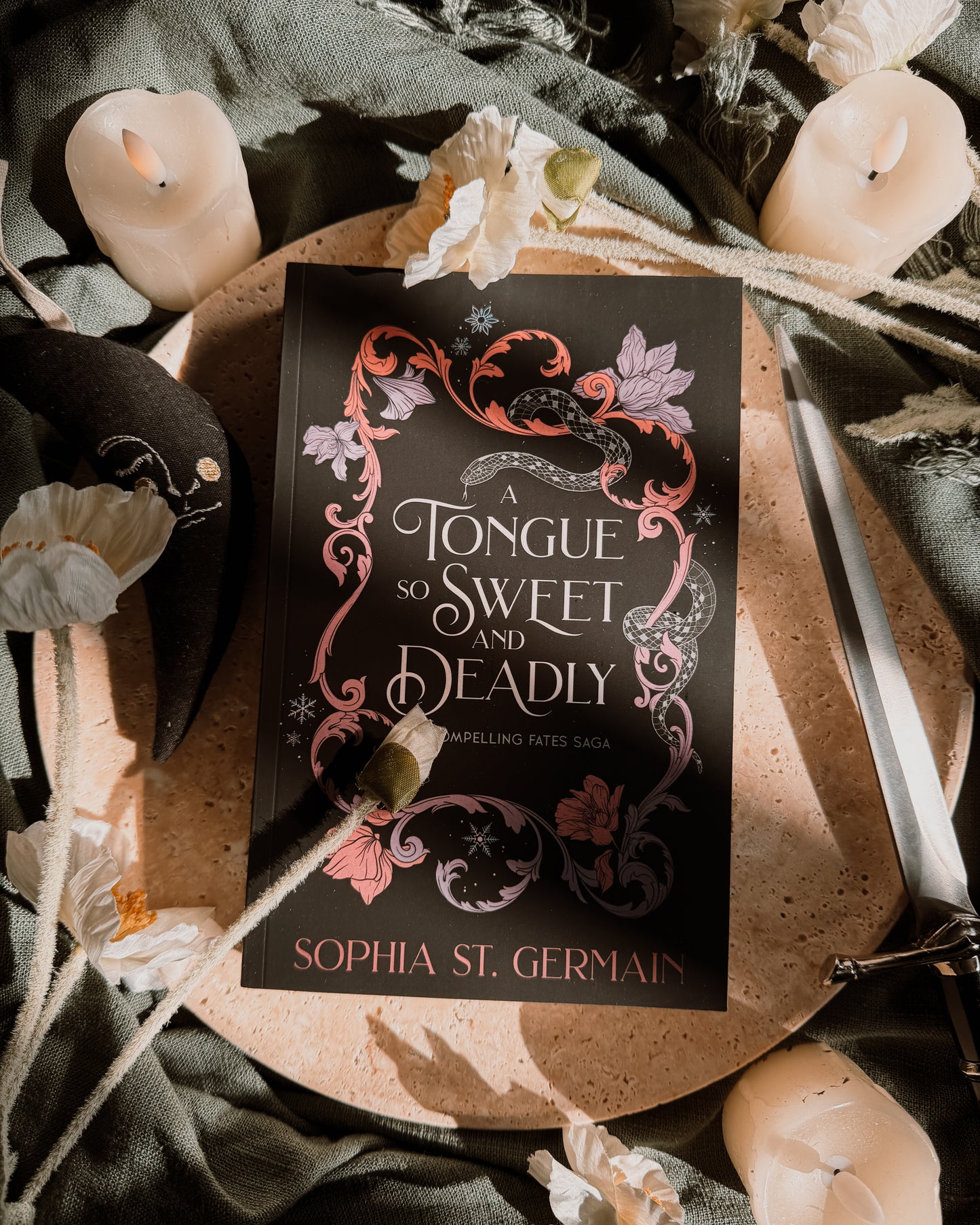 A Tongue so Sweet and Deadly