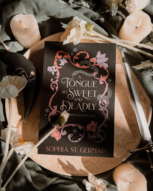 A Tongue so Sweet and Deadly