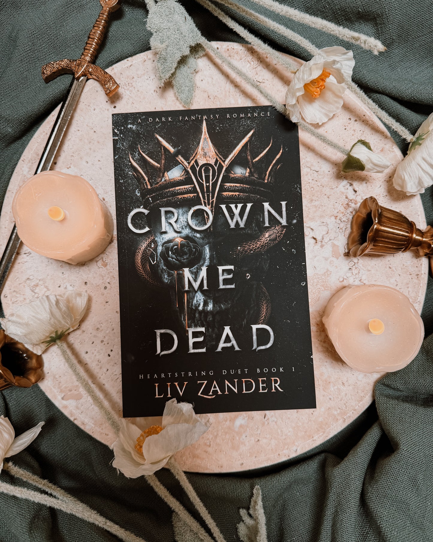 Crown Me Dead