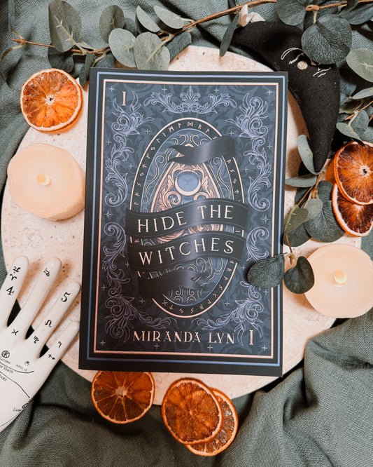 Hide The Witches