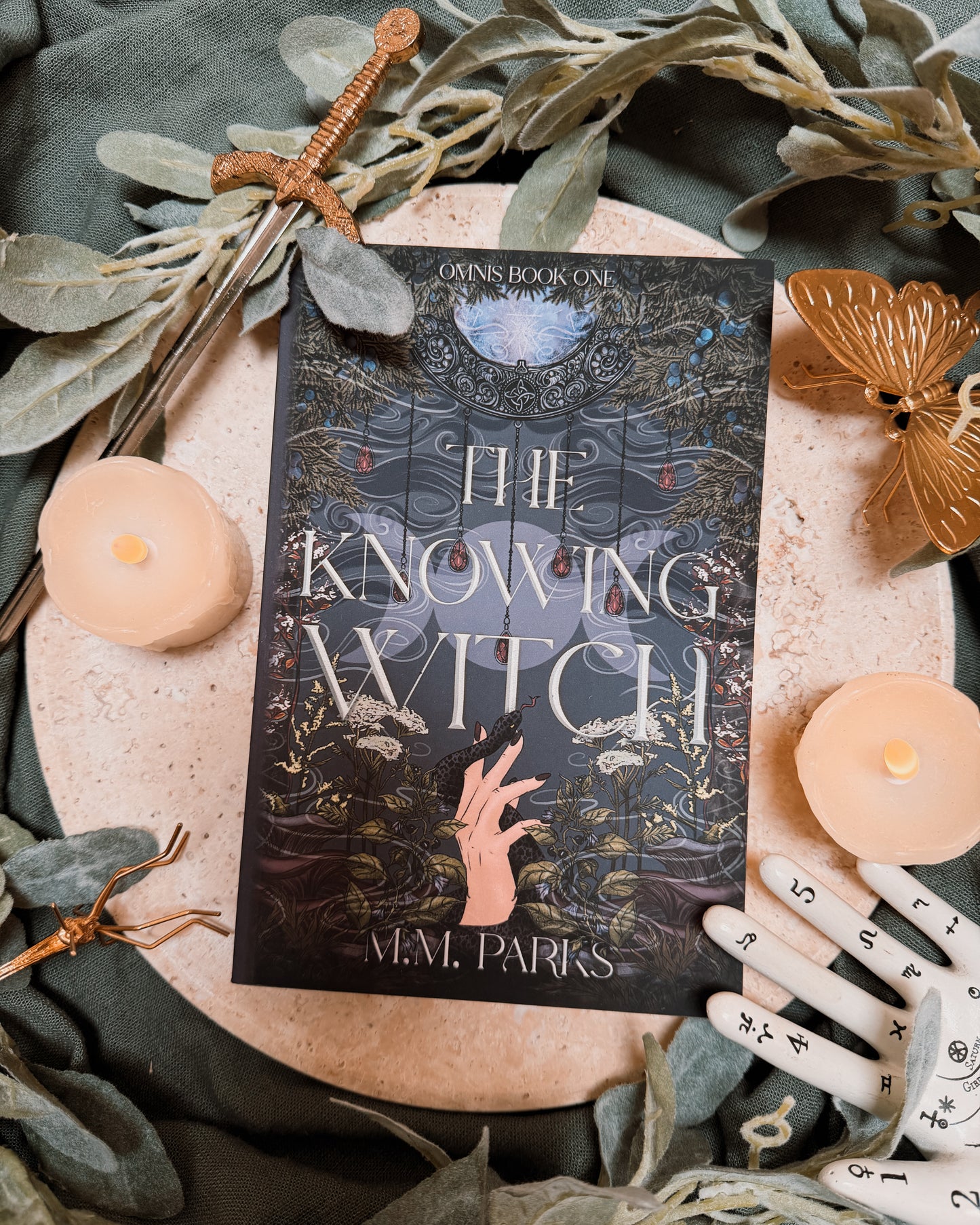 The Knowing Witch