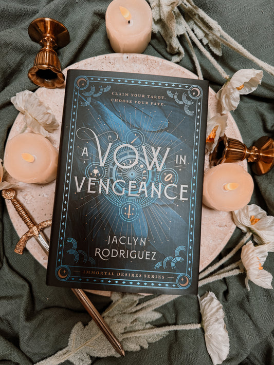 A Vow in Vengeance