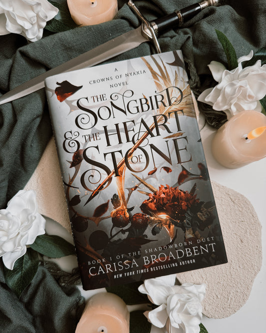 The Songbird & the Heart of Stone