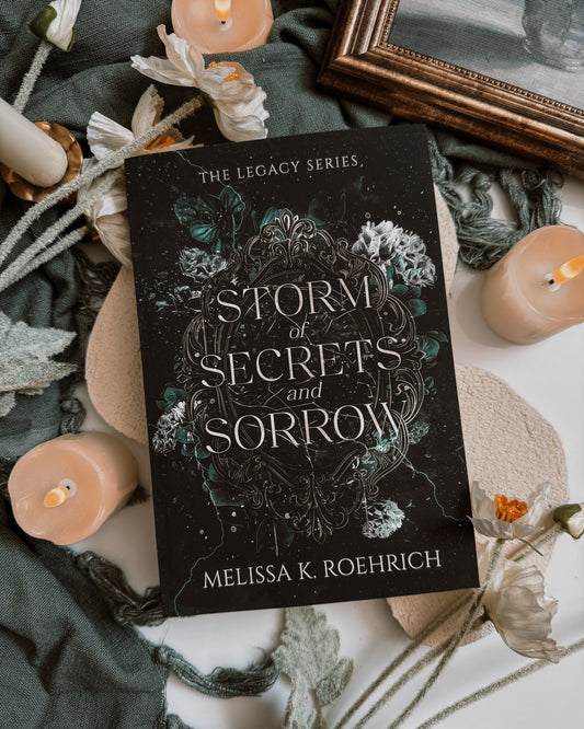 Storm of Secrets and Sorrow