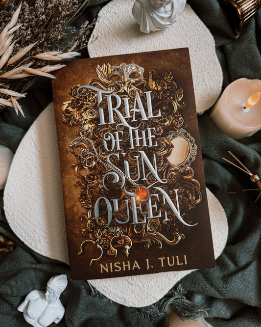Trial of the Sun Queen
