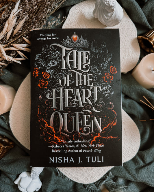 Tale of the Heart Queen