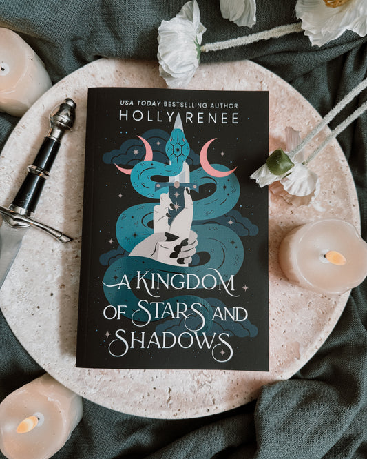 A Kingdom of Stars and Shadows Deluxe