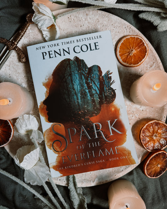 Spark of the Everflame