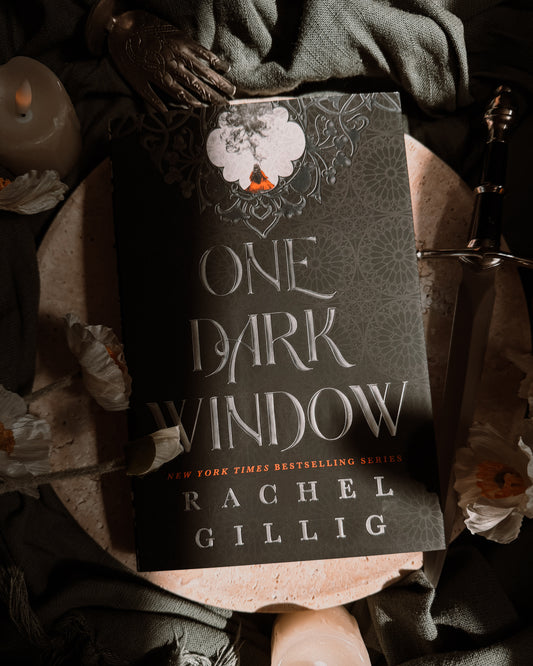 One Dark Window (Deluxe Limited Hardcover Edition)