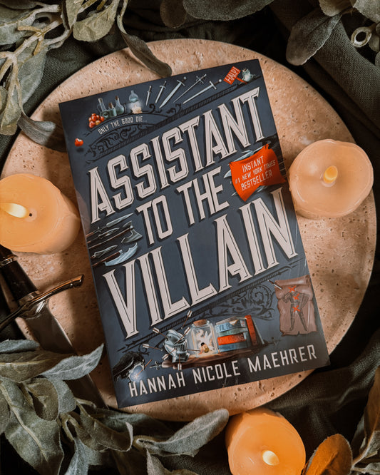 Assistant to the Villain