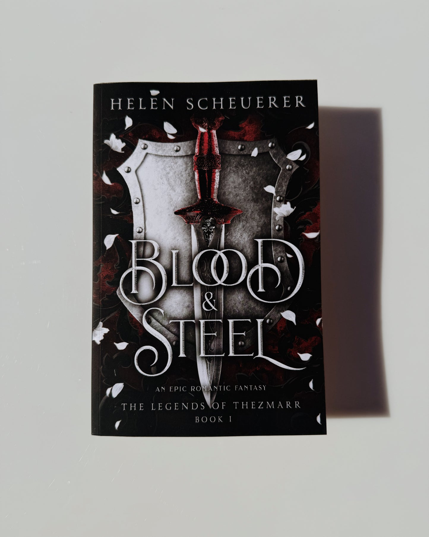 Blood & Steel #1