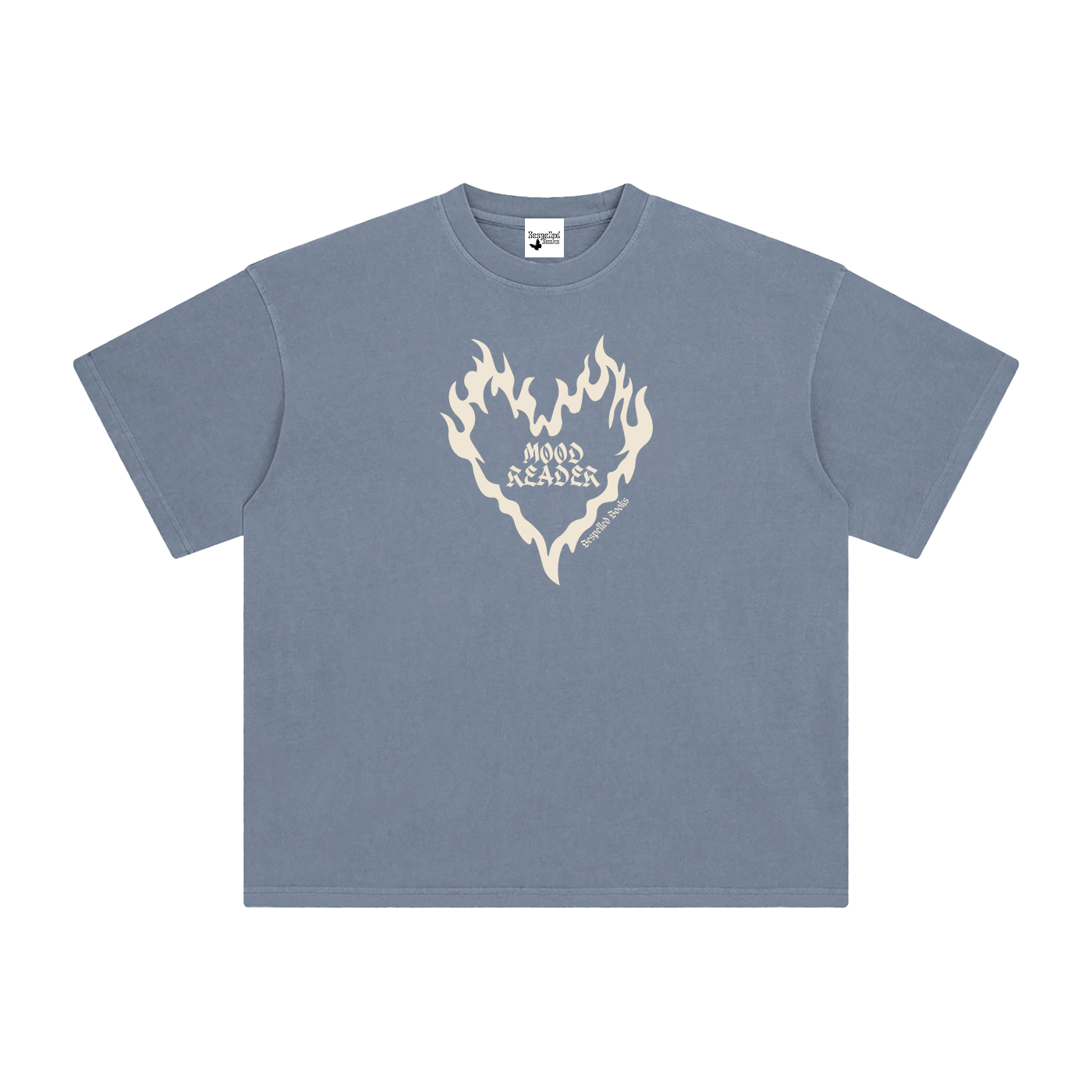 Mood Reader Enzyme Washed T-Shirt