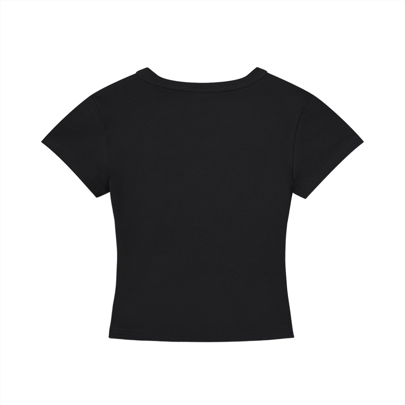 Enemies to lovers Sun/Moon Women's Cropped T-Shirt